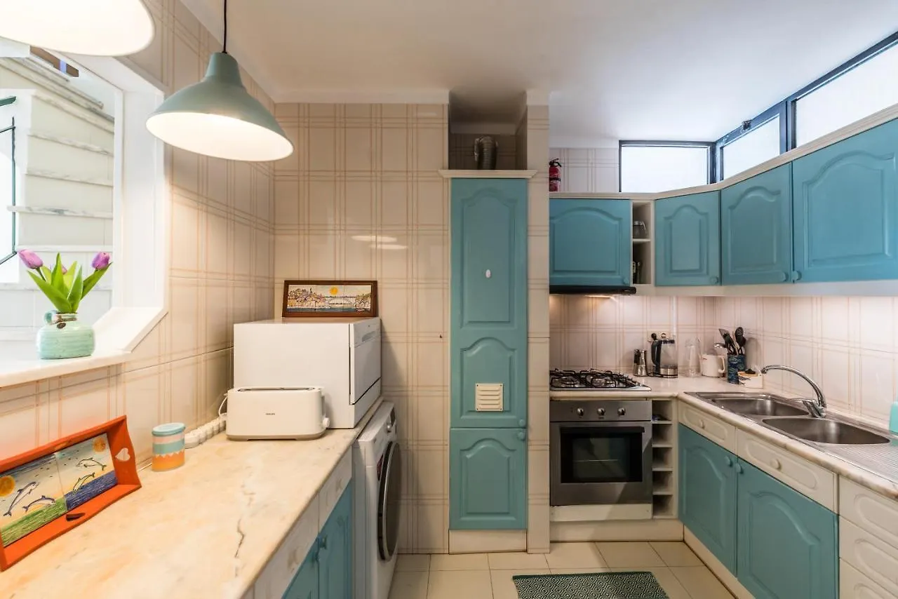 Alma Do Mar Apartment Portimao
