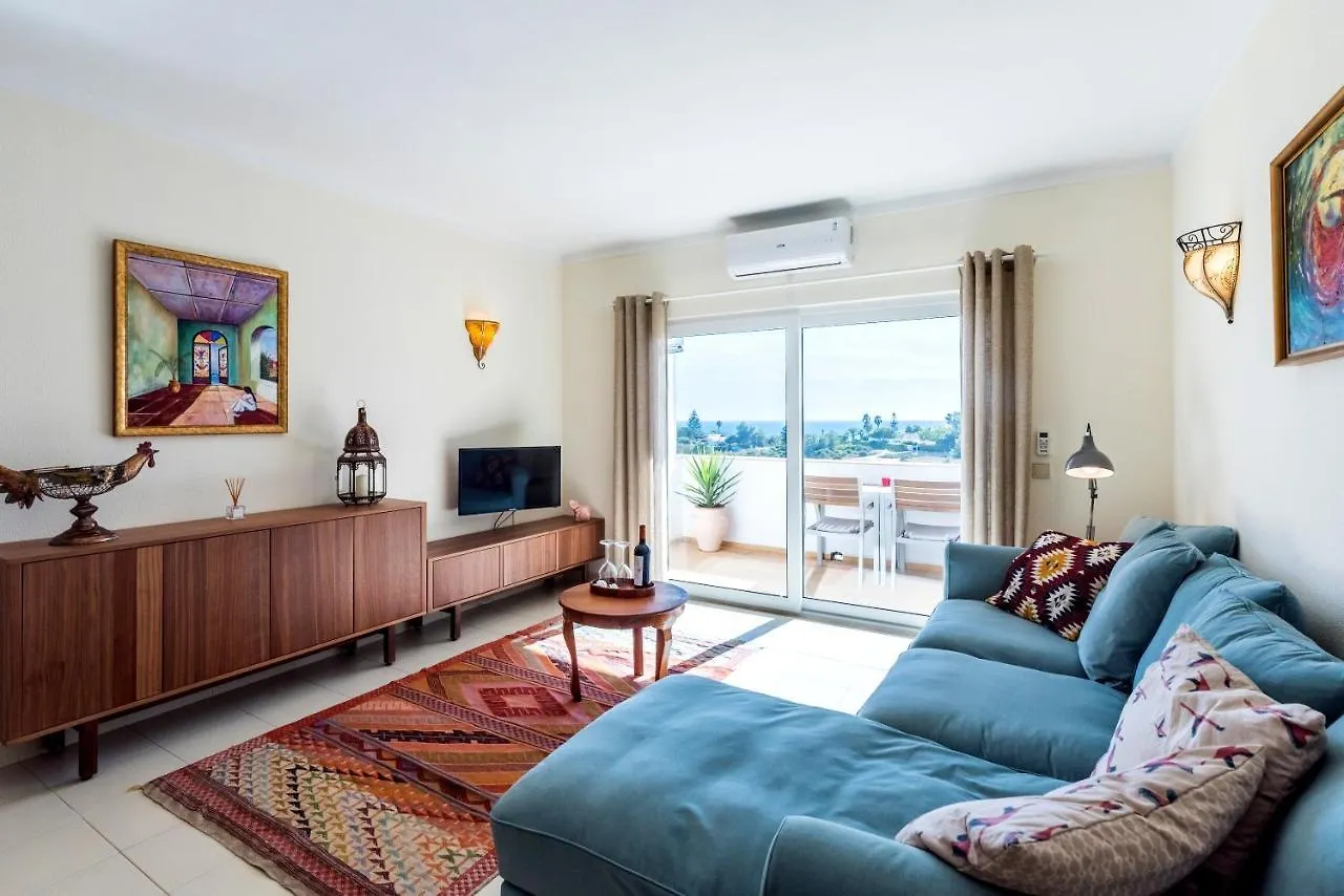 Alma Do Mar Apartment Portimao