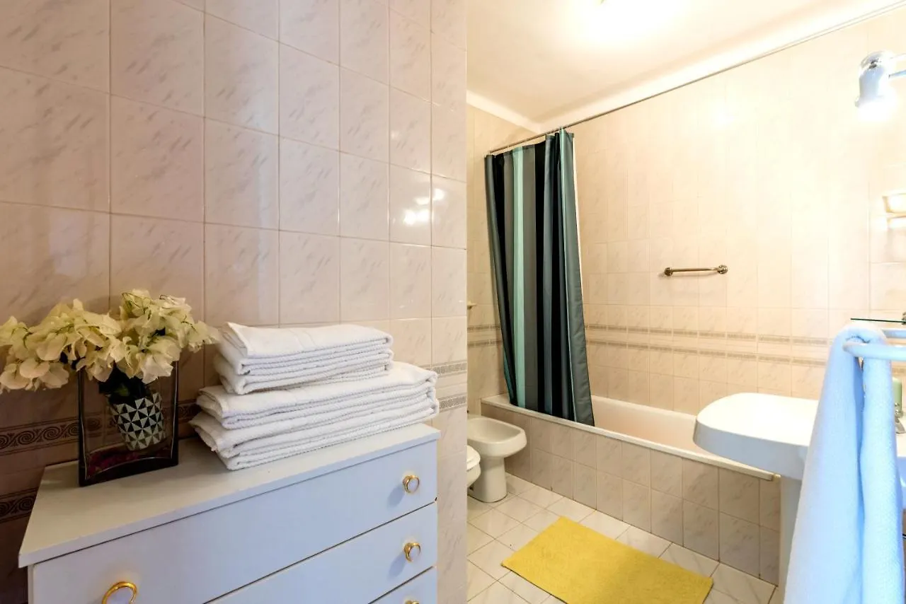 Alma Do Mar Apartment Portimao