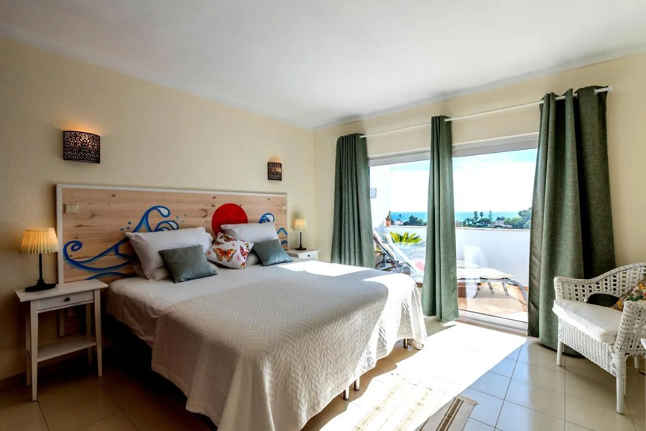Alma Do Mar Apartment Portimao