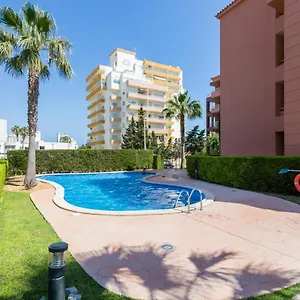 Apartment Litoralmar Beachfront, Portimão