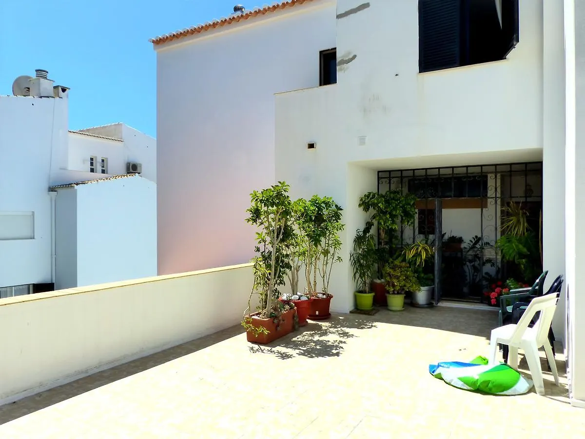 Alma Do Mar Apartment Portimao